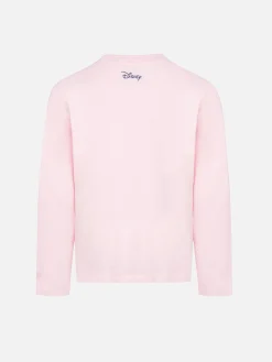 Rosa Langarm-T-Shirt Penny für Mädchen mit Minnie-Print | DISNEY SPECIAL EDITION