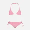 Rosa Mädchenbikini