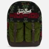Rucksack mit Navajo-Aufdruck