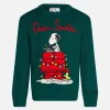 Rundhalspullover für Jungen mit Snoopy-Aufdruck | PEANUTS™ SONDEREDITION
