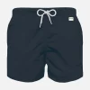 Schwarze Badeshorts für Jungen | PANTONE® SONDERAUSGABE