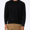 Schwarzer Pullover aus Lambswool für Herren von Regent