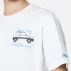 Schweres Baumwoll-T-Shirt Arnott für Herren mit „Save my Panda 4x4“-Stickerei | FIAT PANDA SPECIAL EDITION
