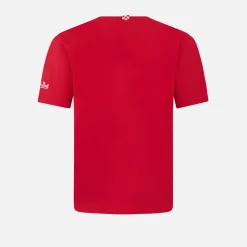 Schweres Baumwoll-T-Shirt für Jungen mit Snoopy-Aufdruck | SNOOPY PEANUTS™ SONDEREDITION