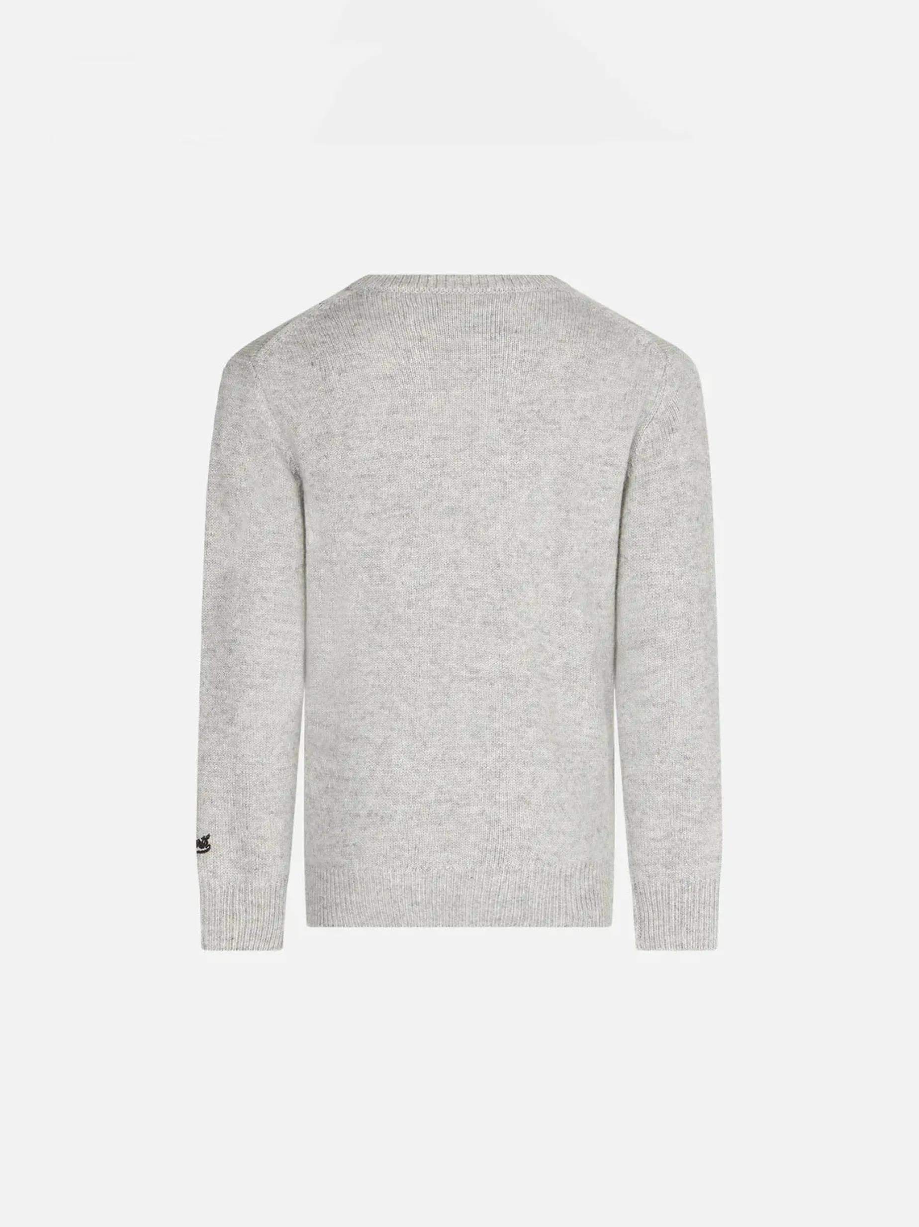 Snoopy Cool Boy grauer Pullover – Sonderausgabe