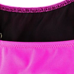 St. Barth Bralette-Bikini für Mädchen mit Grafik vorne