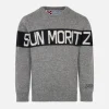Sun Moritz Jungenpullover