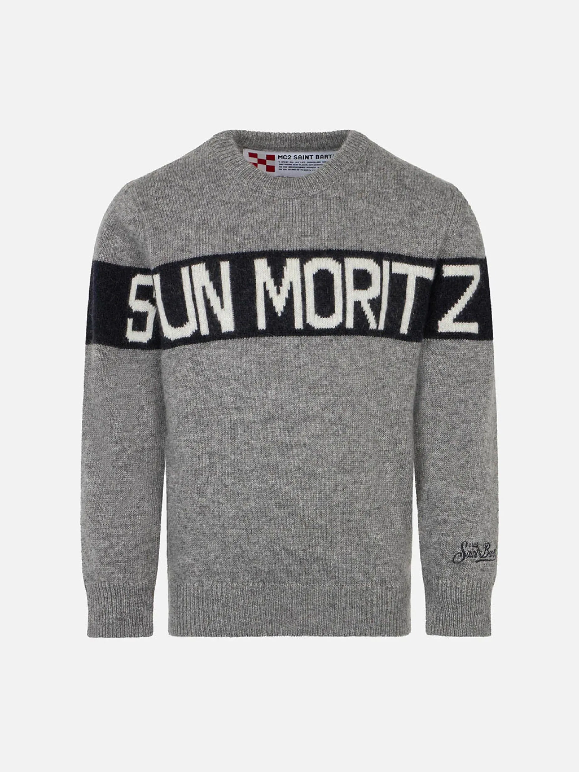 Sun Moritz Jungenpullover