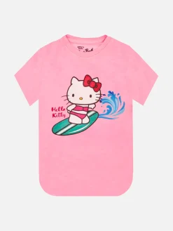 Surfendes Hello Kitty Mädchen-T-Shirt
