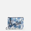 Toile de Jouy Scuba Pochette Aline