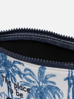 Toile de Jouy Scuba Pochette Aline