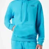 Türkiser Kapuzenpullover | Pantone® Sonderausgabe