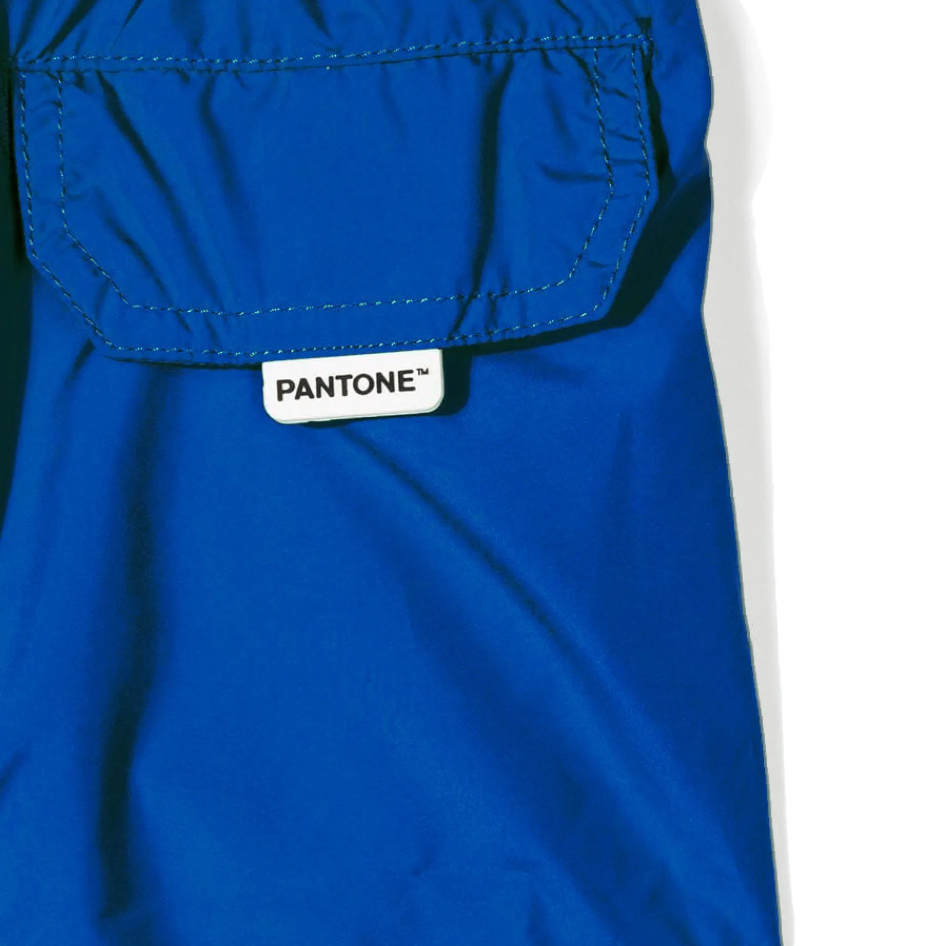 Ultraleichte Badeshorts für Jungen von Bluette – Pantone© Special Edition