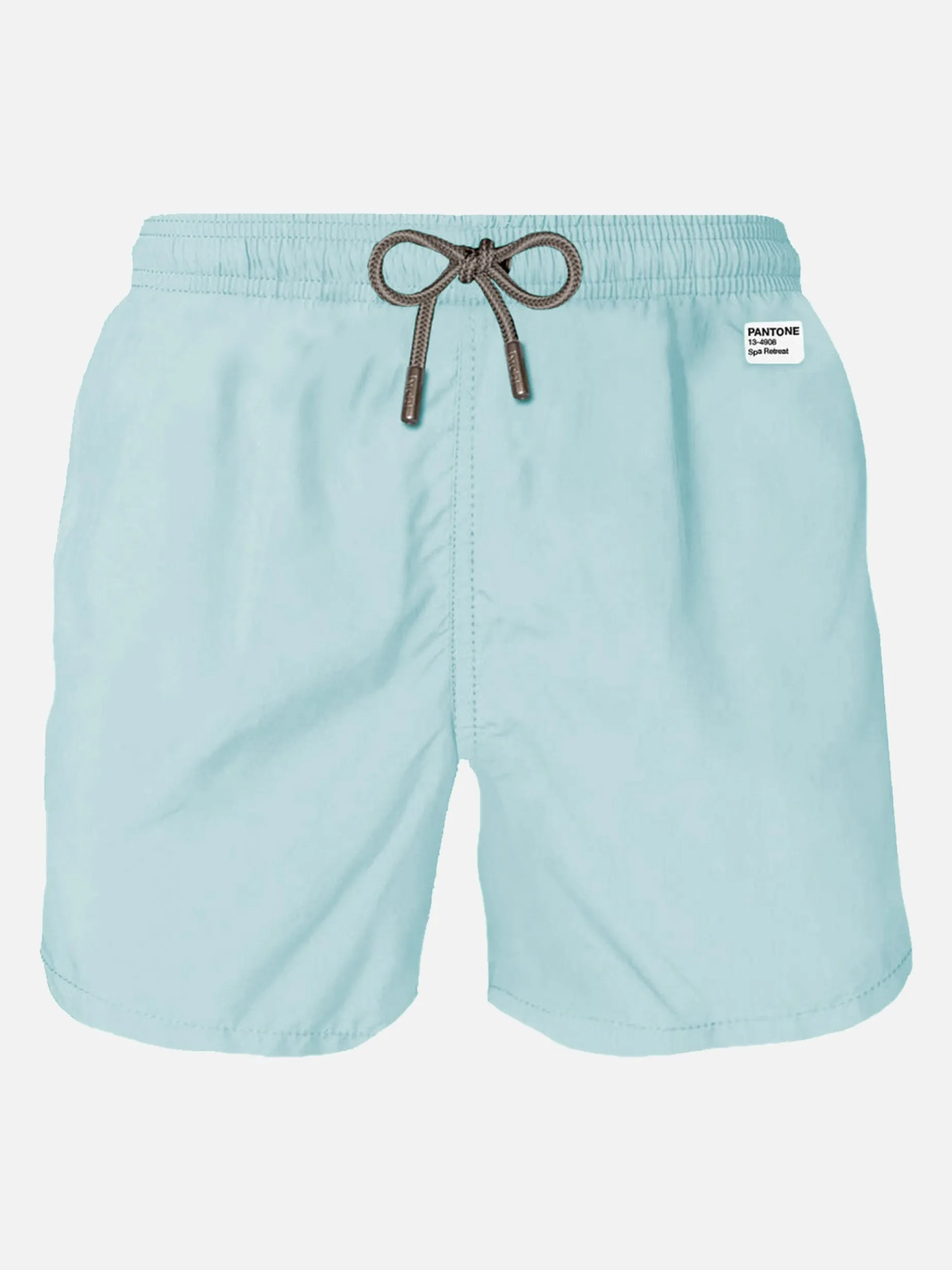 Wassergrüne Badeshorts für Herren | PANTONE® SONDERAUSGABE