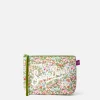 Wollige Pochette Aline mit Babingdon-Print | HERGESTELLT AUS LIBERTY-STOFF