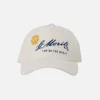 Wollweisses Ballcap Baseball mit St. Moritz Logo | ST. MORITZ TOP OF THE WORLD SPECIAL EDITION